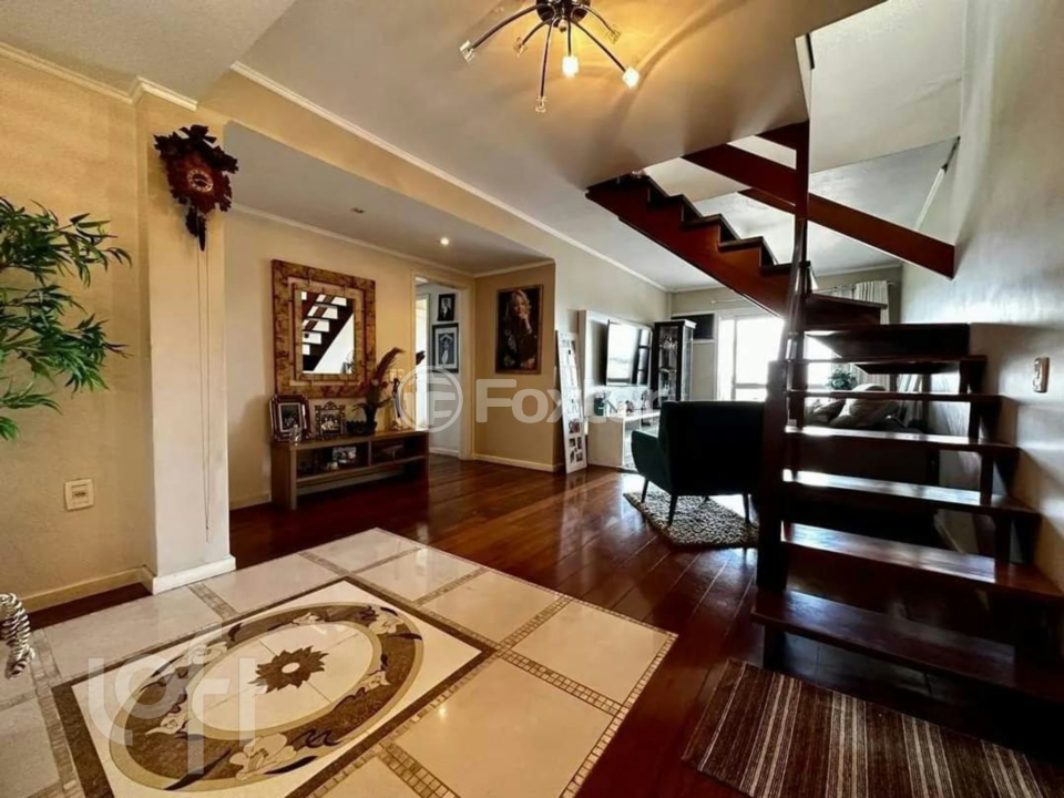 Cobertura à venda com 4 quartos, 219m² - Foto 1