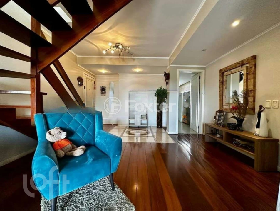 Cobertura à venda com 4 quartos, 219m² - Foto 2