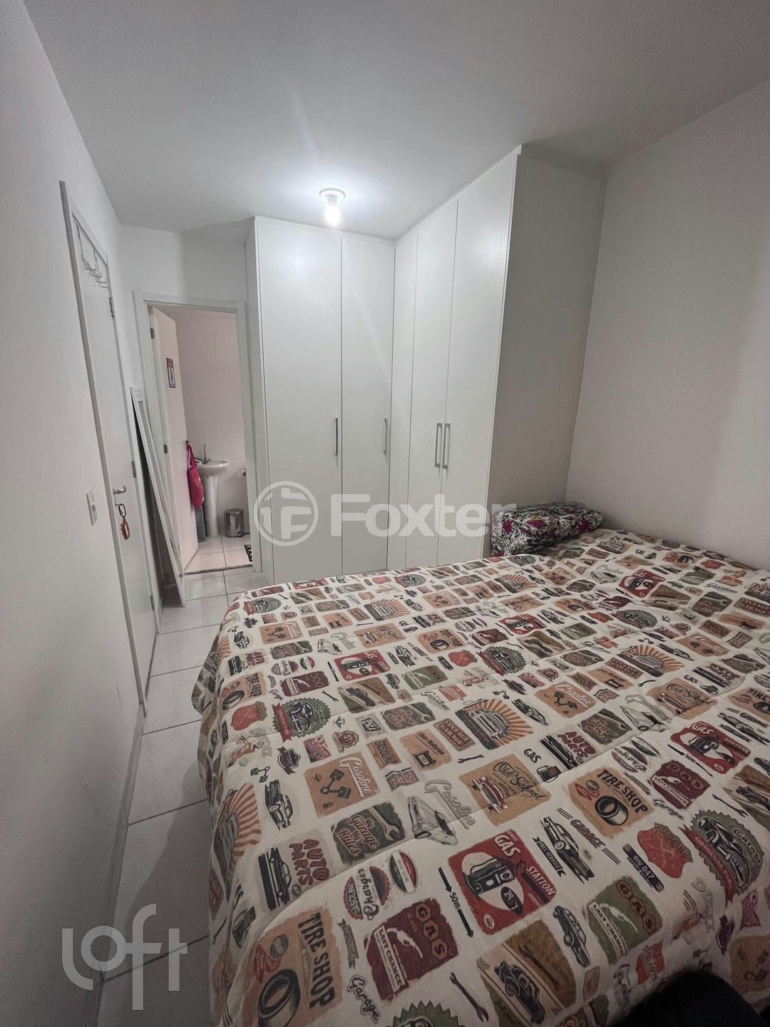 Kitnet e Studio à venda com 1 quarto, 29m² - Foto 1
