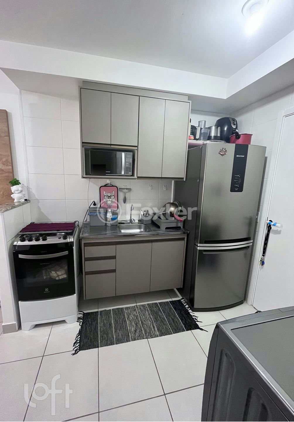 Kitnet e Studio à venda com 1 quarto, 29m² - Foto 6