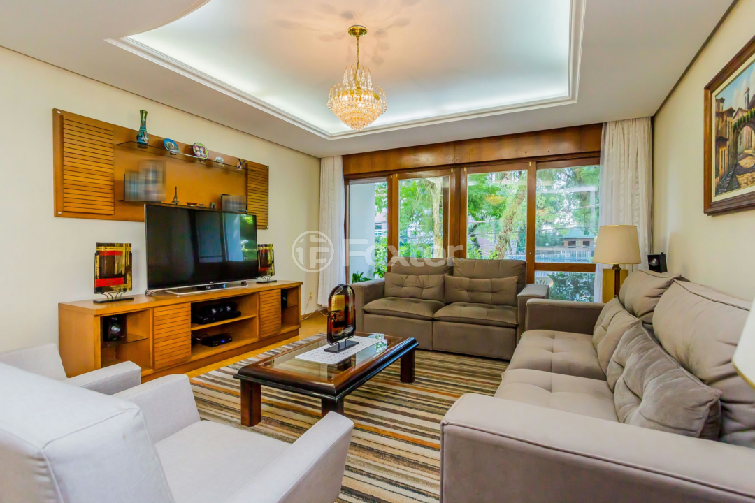 Apartamento à venda com 3 quartos, 174m² - Foto 2