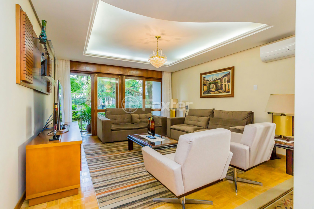 Apartamento à venda com 3 quartos, 174m² - Foto 1