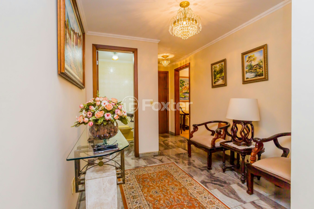 Apartamento à venda com 3 quartos, 174m² - Foto 5