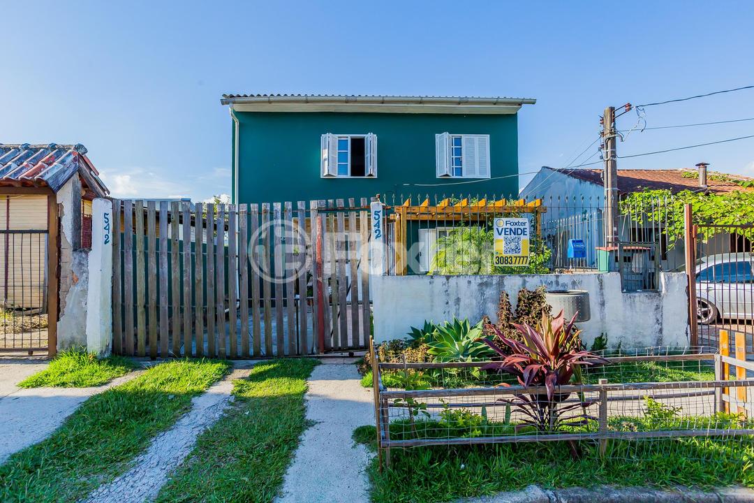 Casa à venda com 4 quartos, 160m² - Foto 2