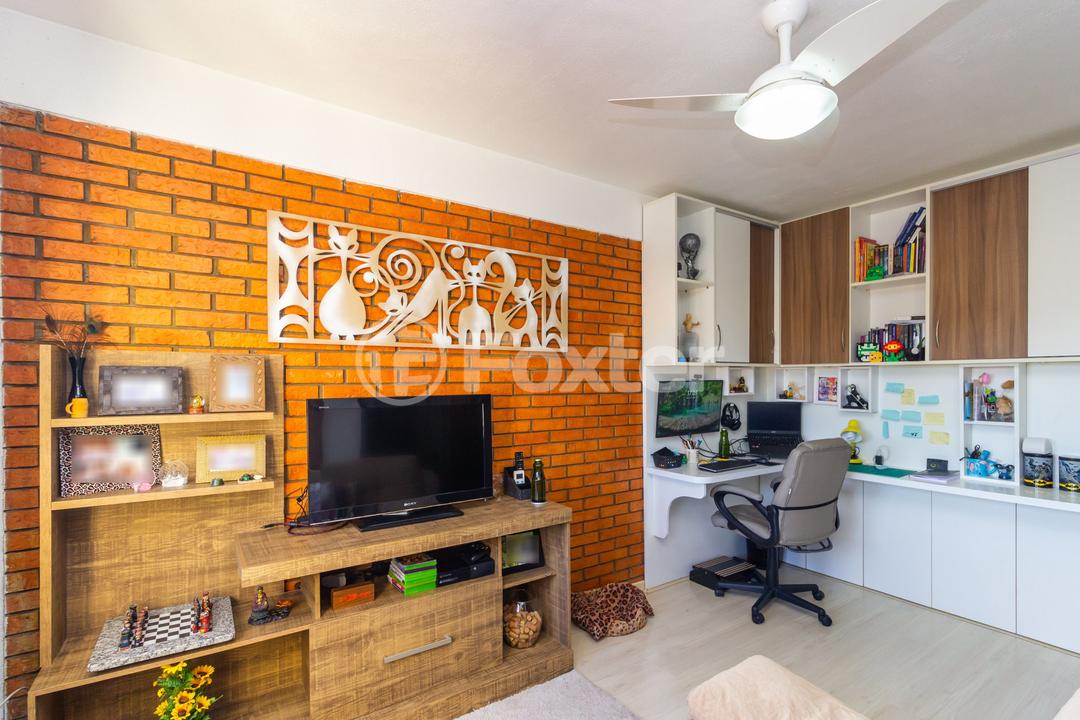 Apartamento à venda com 1 quarto, 73m² - Foto 3