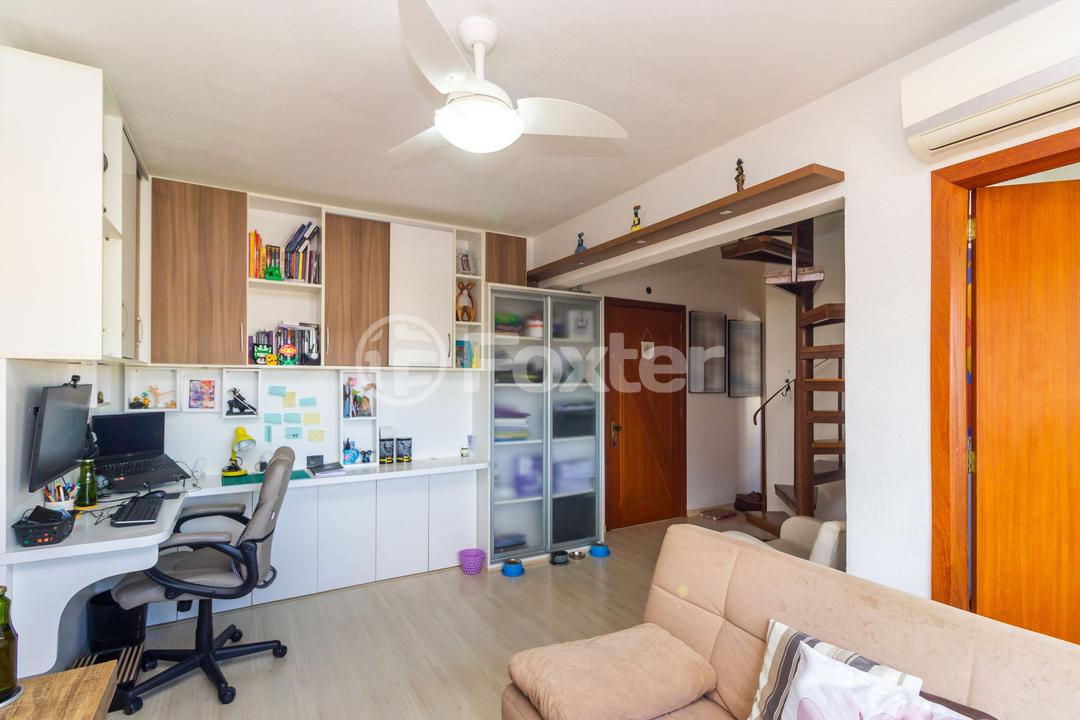 Apartamento à venda com 1 quarto, 73m² - Foto 4