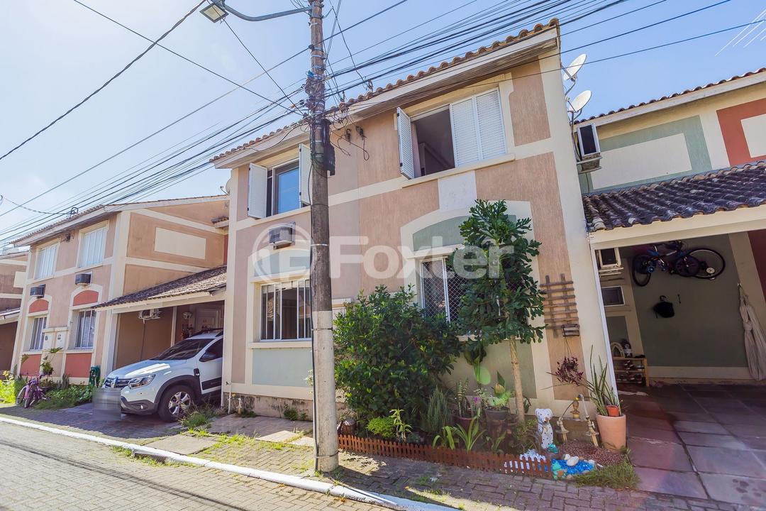 Casa de Condomínio à venda com 3 quartos, 86m² - Foto 1
