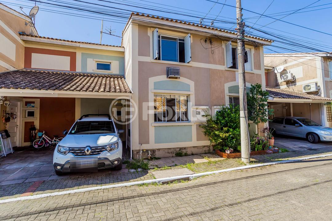 Casa de Condomínio à venda com 3 quartos, 86m² - Foto 2