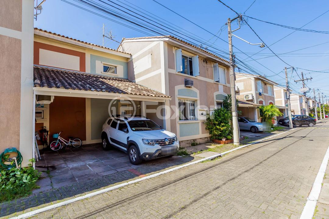 Casa de Condomínio à venda com 3 quartos, 86m² - Foto 3