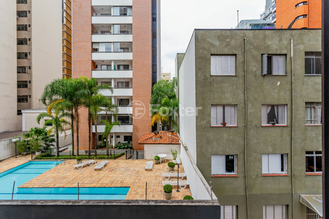 Apartamento à venda com 1 quarto, 30m² - Foto 6