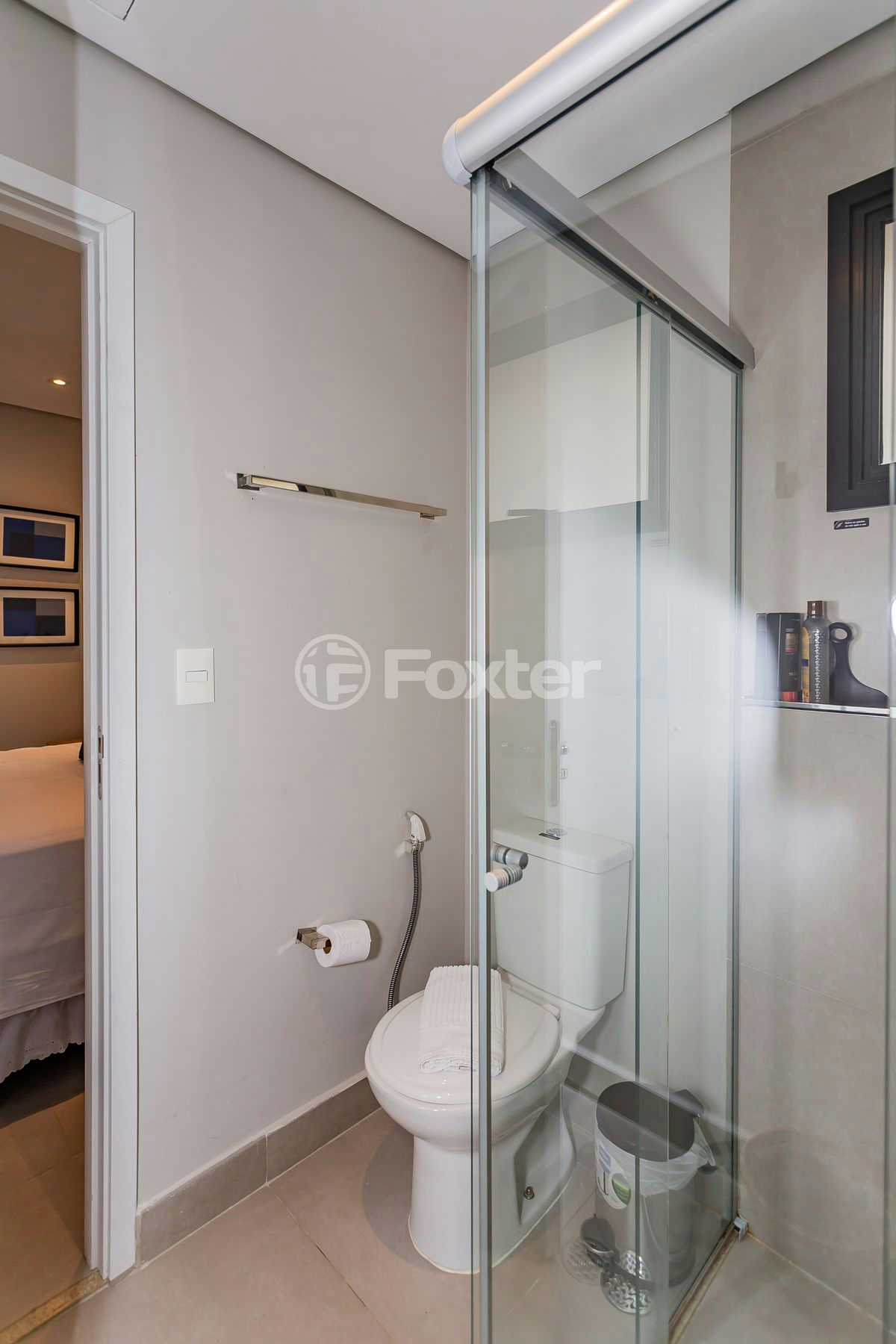Apartamento à venda com 1 quarto, 30m² - Foto 10