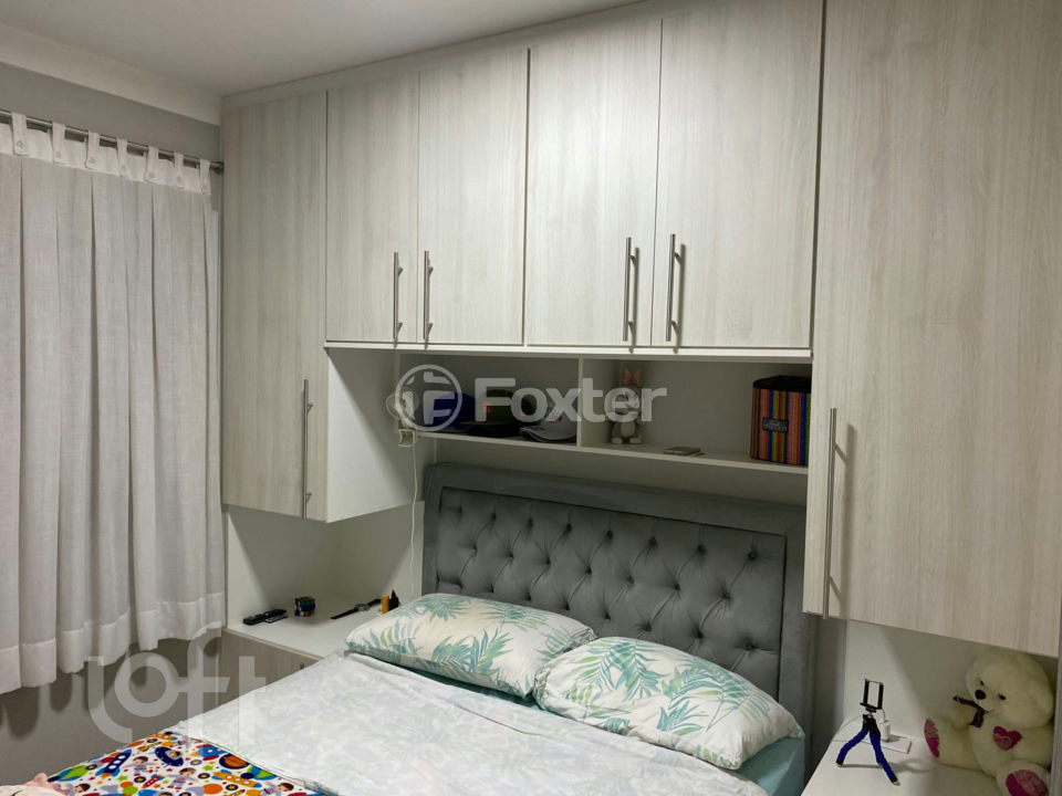 Apartamento à venda com 2 quartos, 45m² - Foto 5