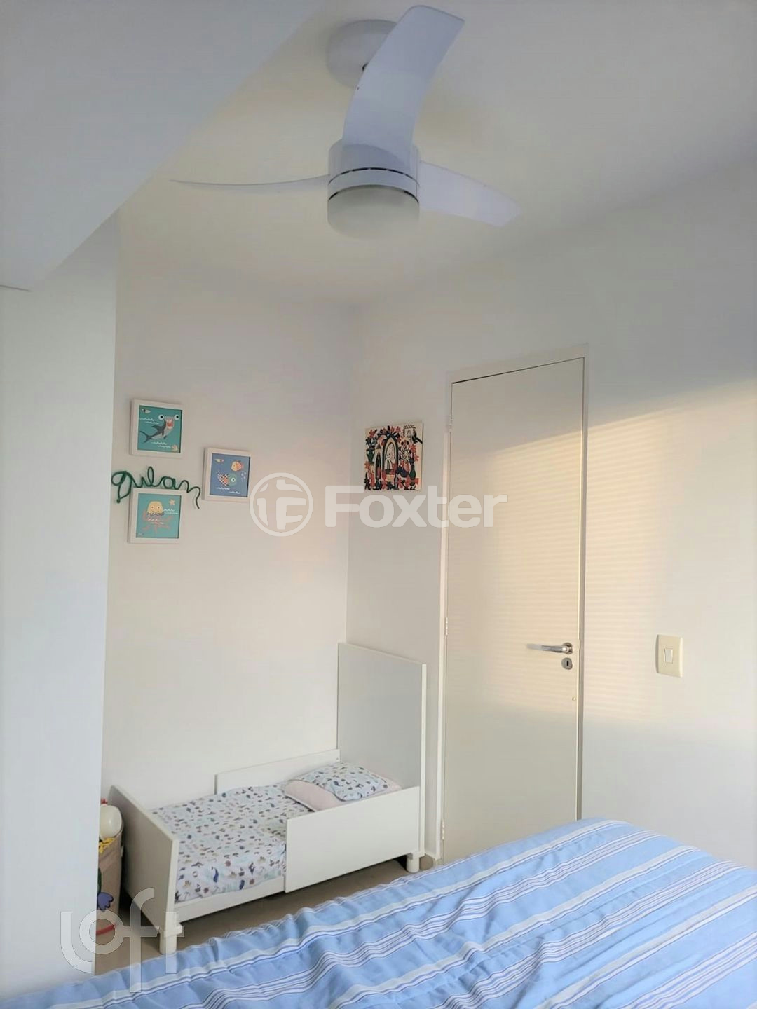 Apartamento à venda com 1 quarto, 32m² - Foto 1