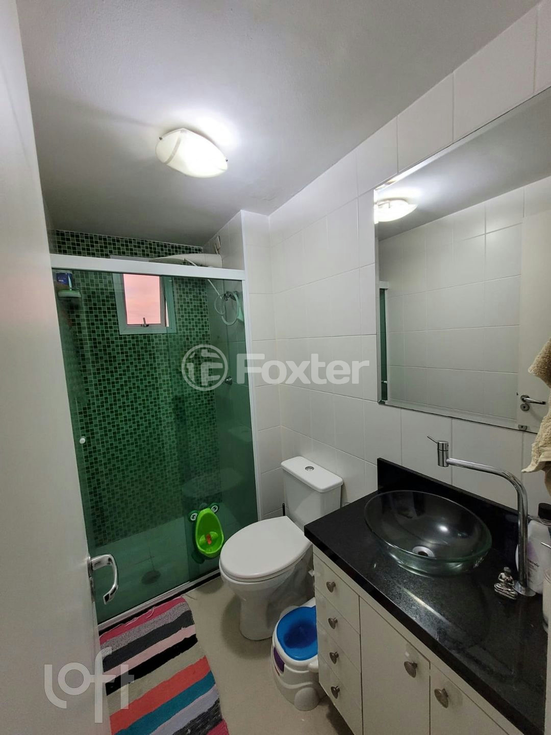 Apartamento à venda com 1 quarto, 32m² - Foto 10