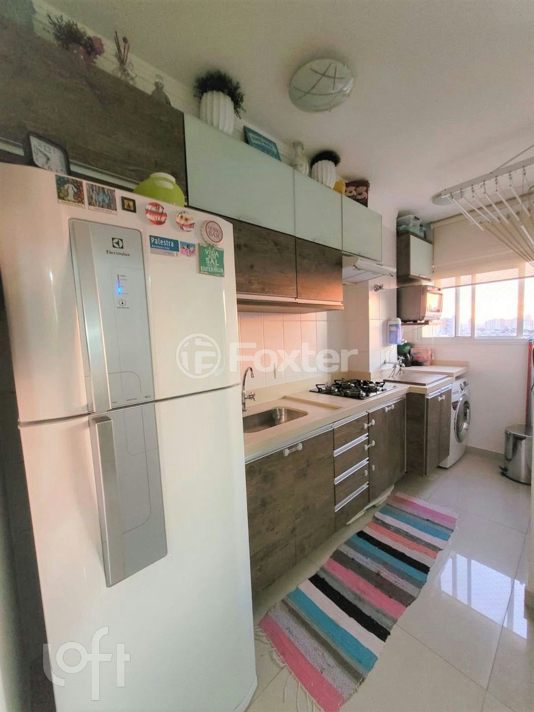Apartamento à venda com 1 quarto, 32m² - Foto 8