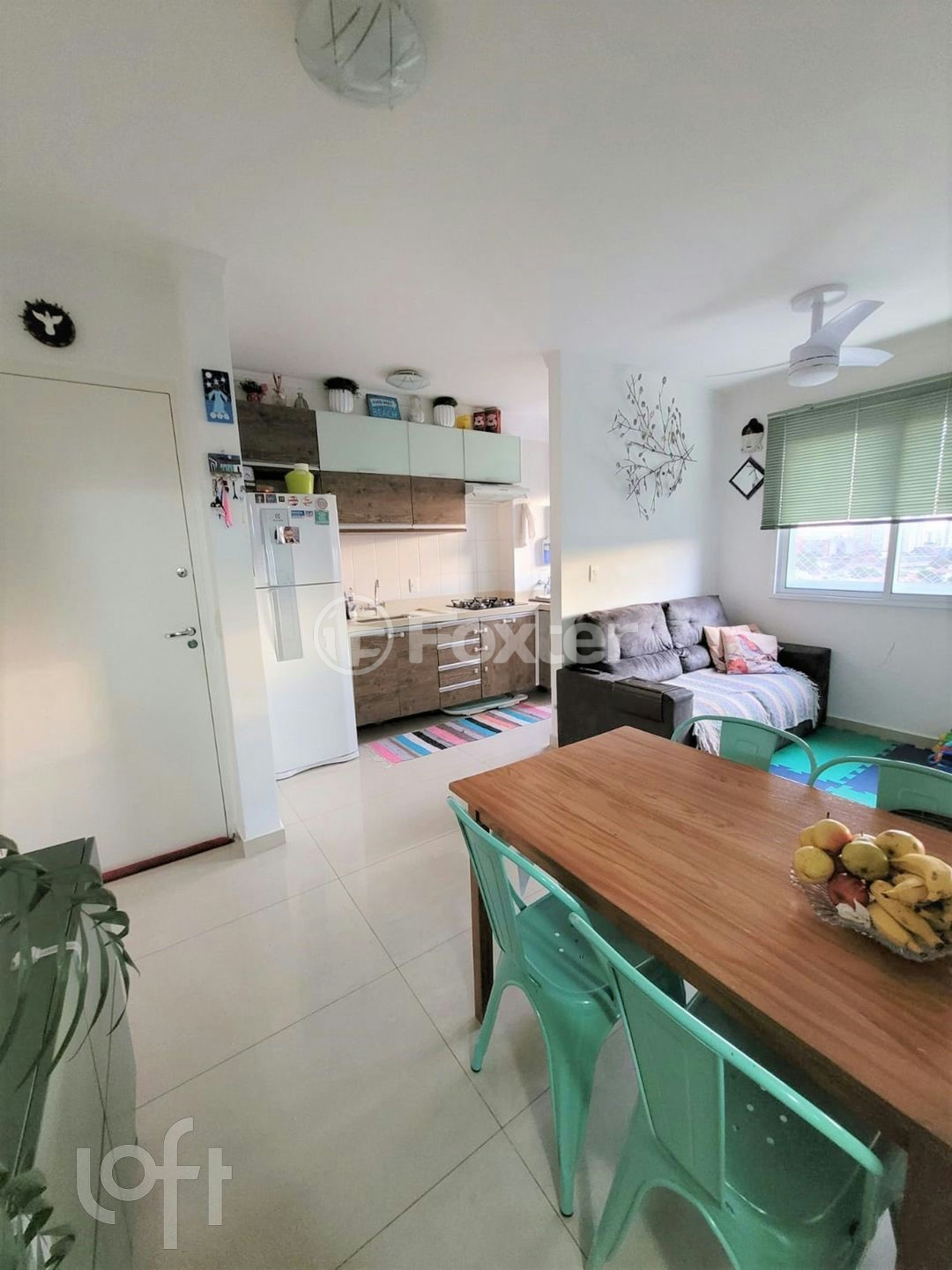 Apartamento à venda com 1 quarto, 32m² - Foto 12