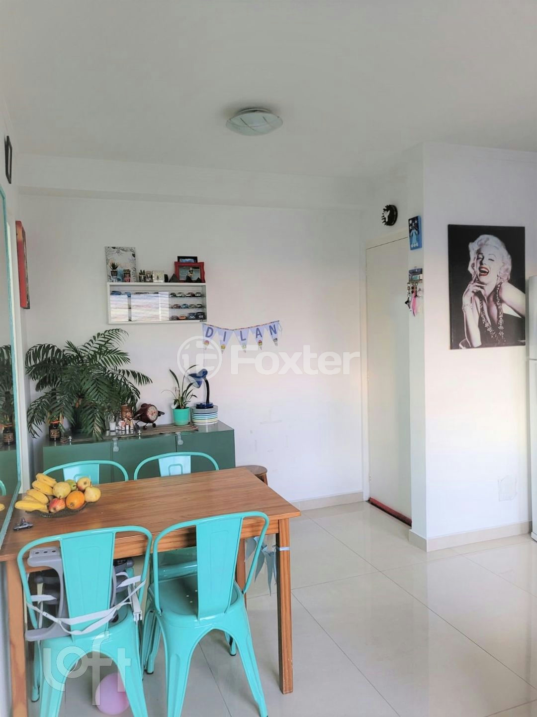 Apartamento à venda com 1 quarto, 32m² - Foto 6
