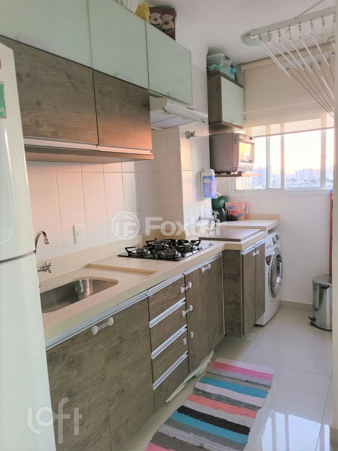 Apartamento à venda com 1 quarto, 32m² - Foto 9