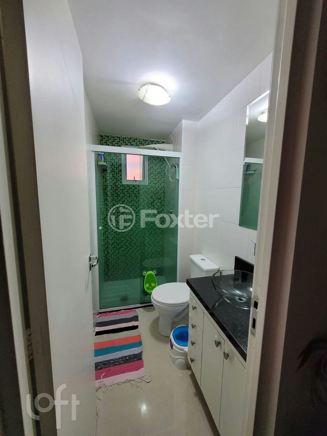 Apartamento à venda com 1 quarto, 32m² - Foto 11