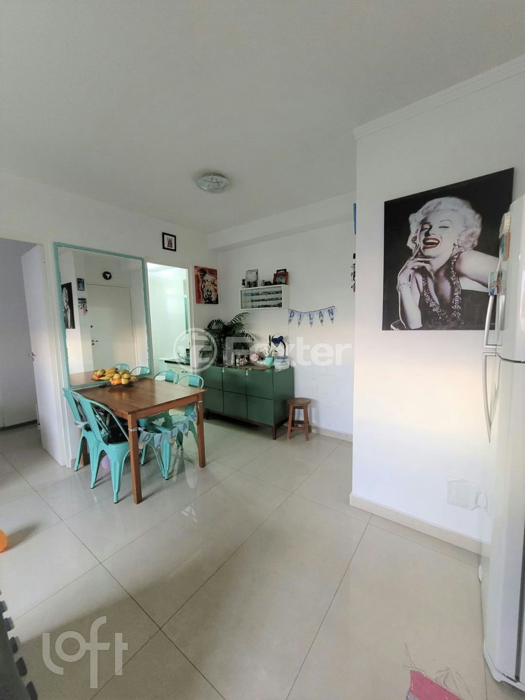 Apartamento à venda com 1 quarto, 32m² - Foto 5
