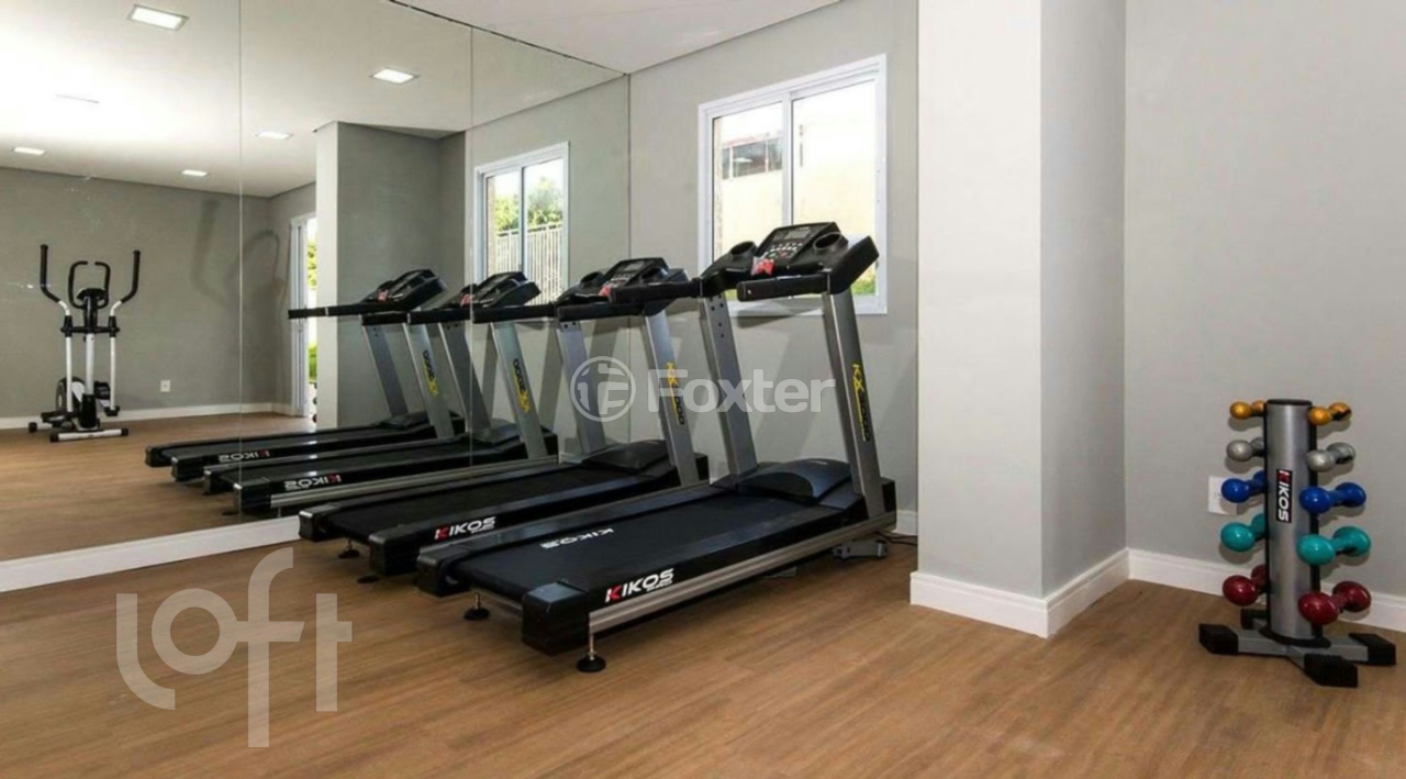Apartamento à venda com 2 quartos, 38m² - Foto 14