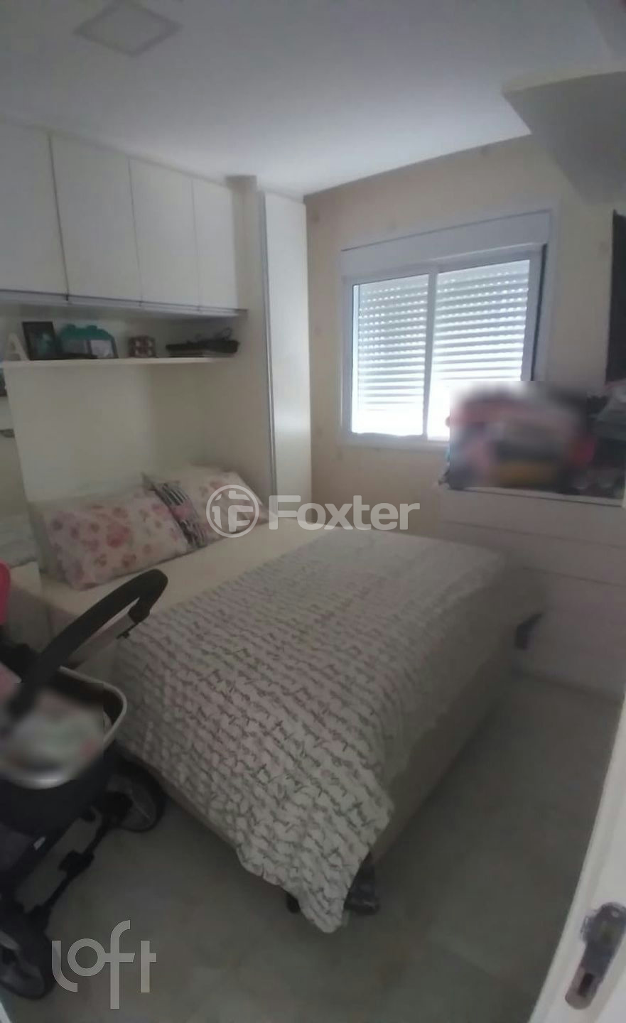 Apartamento à venda com 2 quartos, 38m² - Foto 8