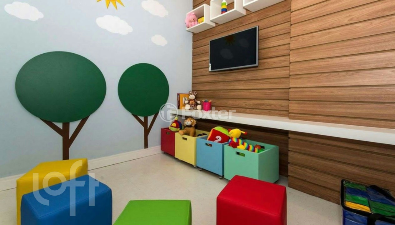 Apartamento à venda com 2 quartos, 38m² - Foto 15