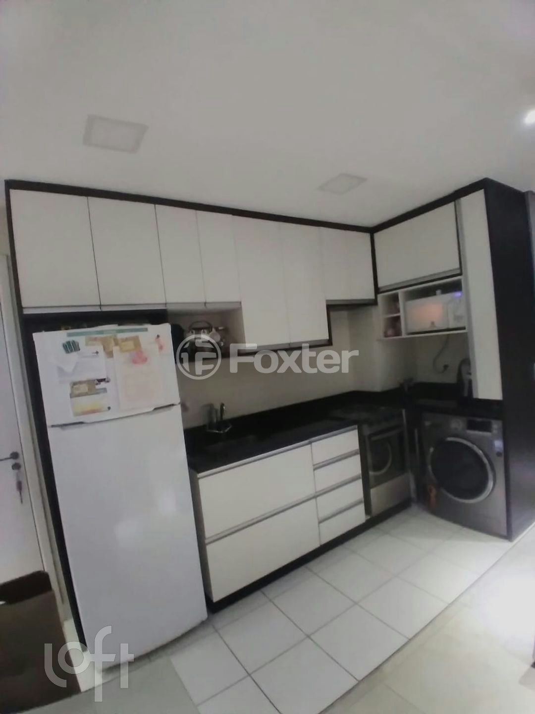 Apartamento à venda com 2 quartos, 38m² - Foto 7