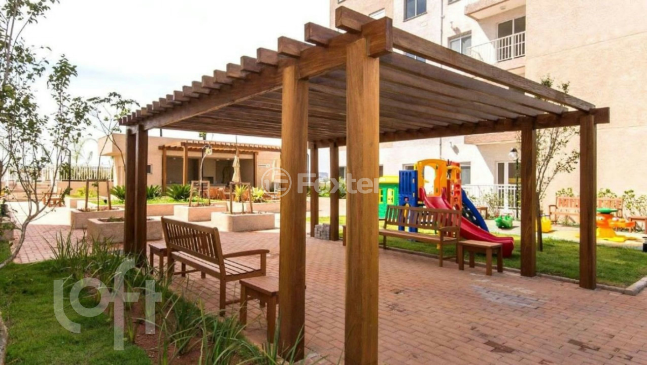 Apartamento à venda com 2 quartos, 38m² - Foto 19