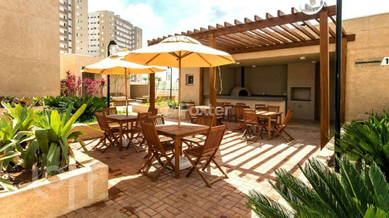 Apartamento à venda com 2 quartos, 38m² - Foto 20