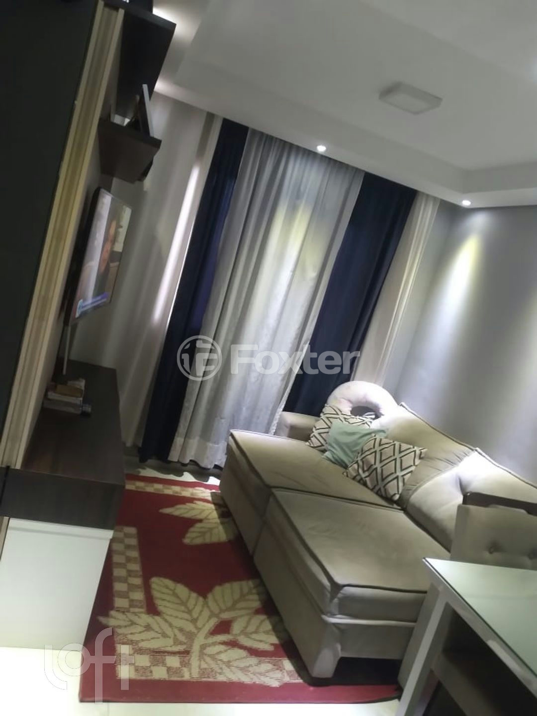 Apartamento à venda com 2 quartos, 38m² - Foto 3