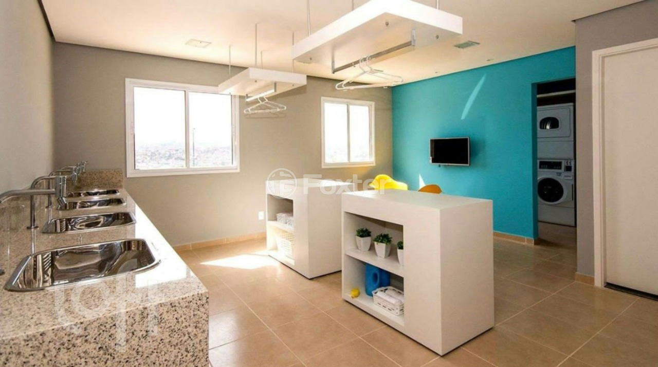 Apartamento à venda com 2 quartos, 38m² - Foto 21