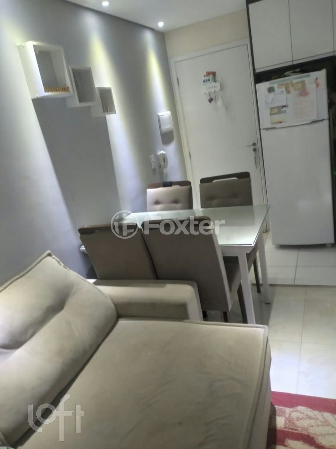 Apartamento à venda com 2 quartos, 38m² - Foto 5