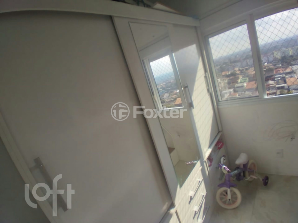 Apartamento à venda com 2 quartos, 38m² - Foto 9