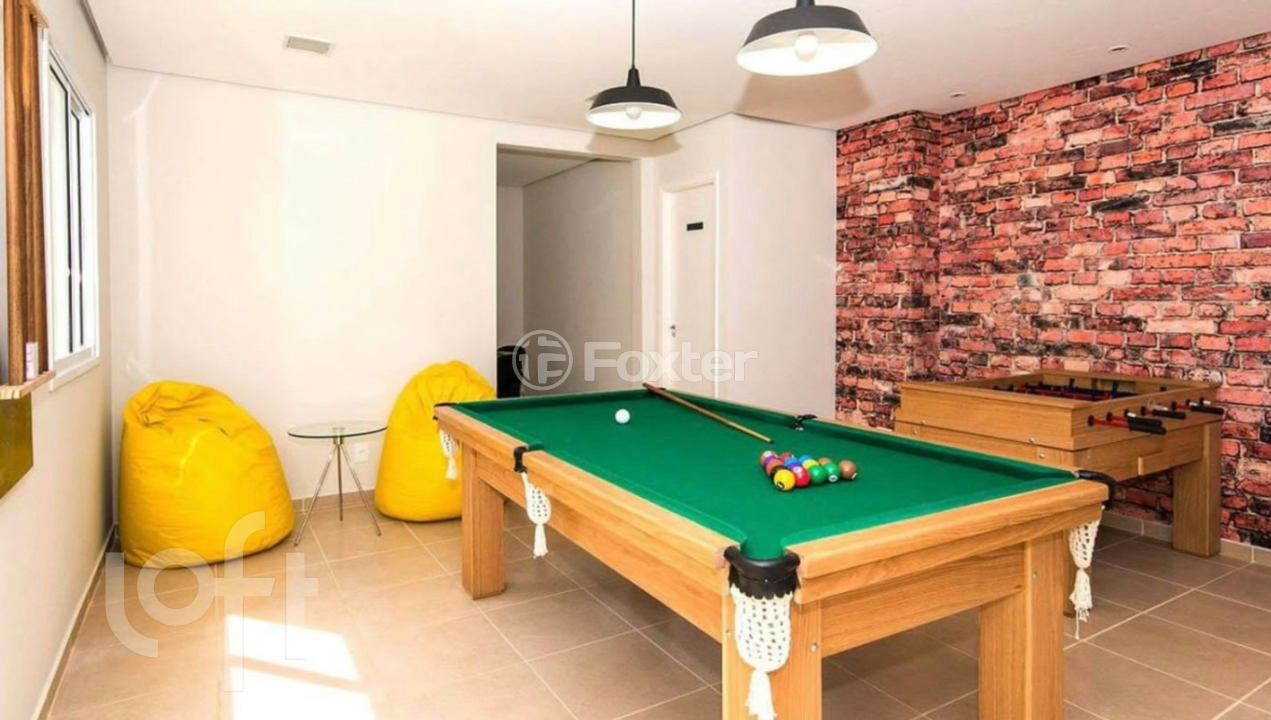 Apartamento à venda com 2 quartos, 38m² - Foto 16