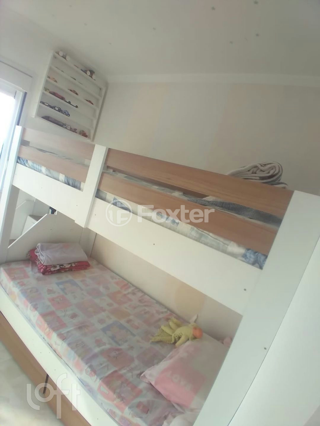 Apartamento à venda com 2 quartos, 38m² - Foto 10