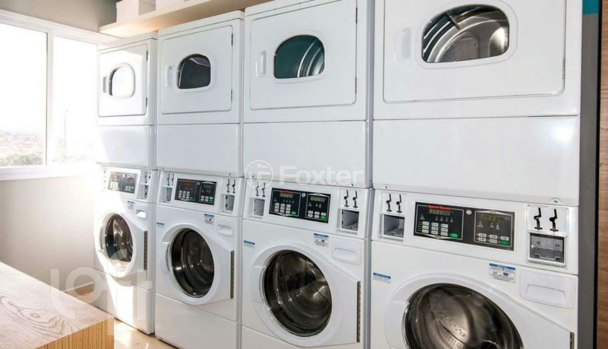 Apartamento à venda com 2 quartos, 38m² - Foto 18