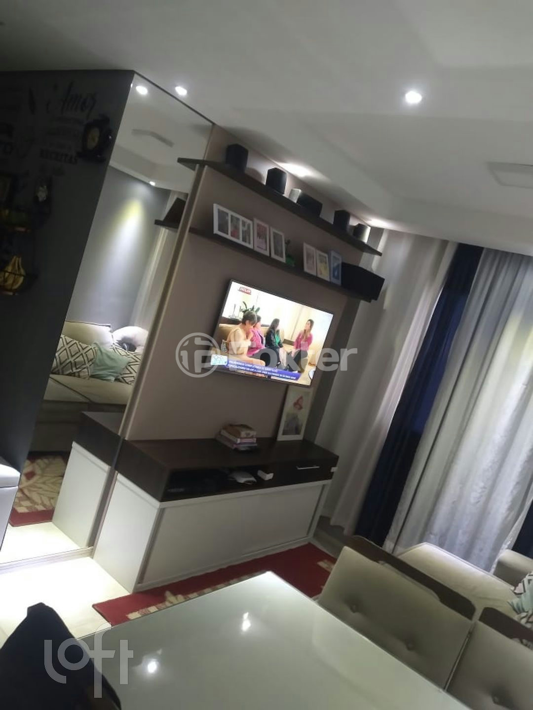 Apartamento à venda com 2 quartos, 38m² - Foto 2