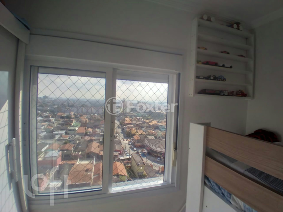 Apartamento à venda com 2 quartos, 38m² - Foto 11