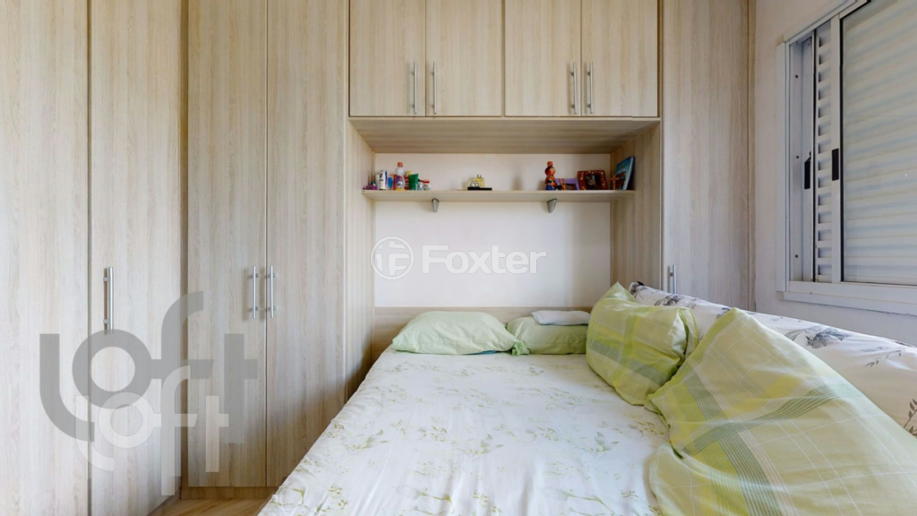 Apartamento à venda com 2 quartos, 46m² - Foto 4
