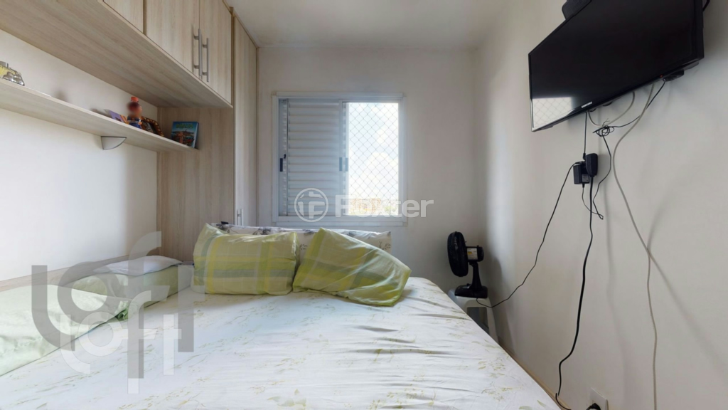 Apartamento à venda com 2 quartos, 46m² - Foto 6