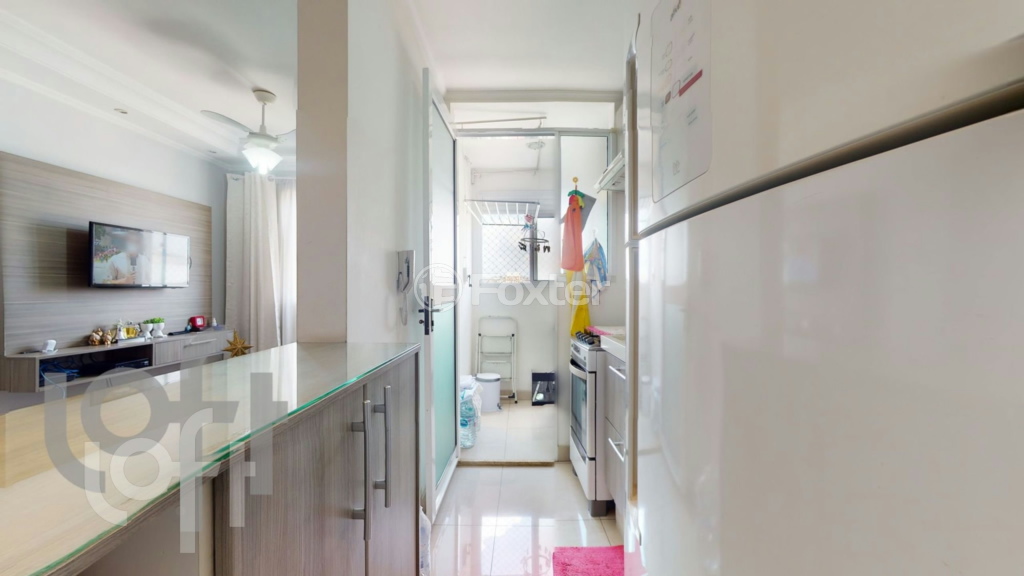 Apartamento à venda com 2 quartos, 46m² - Foto 17