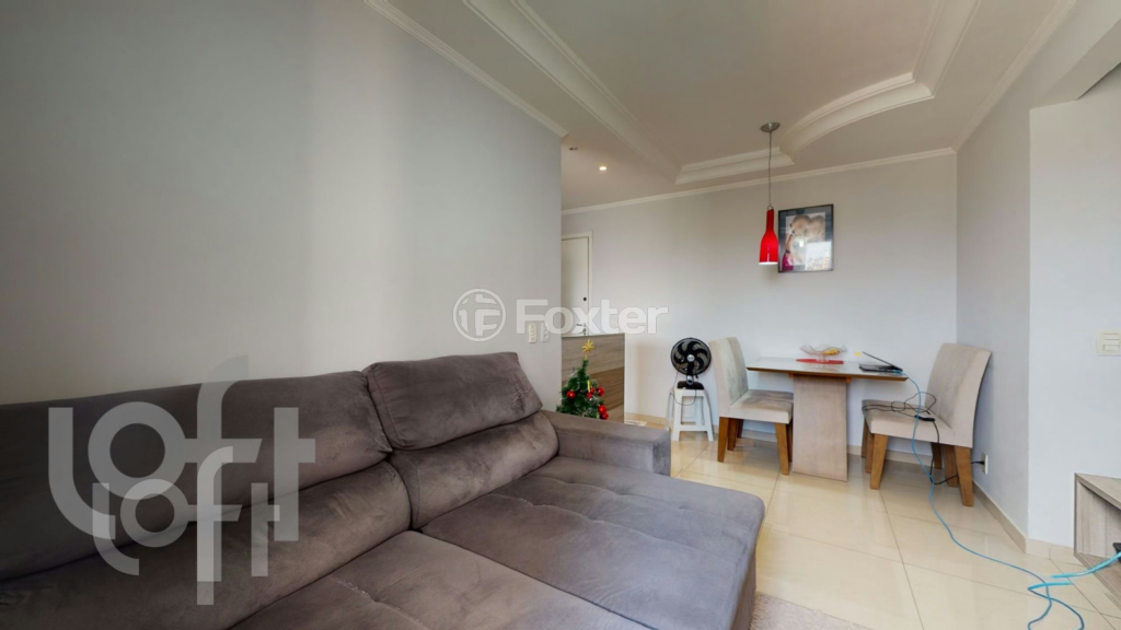 Apartamento à venda com 2 quartos, 46m² - Foto 11