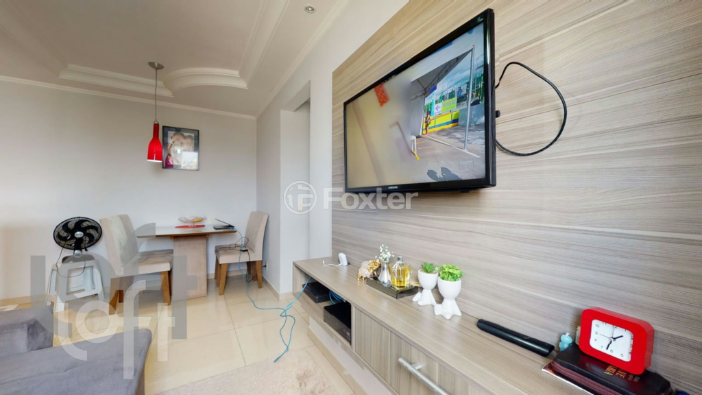Apartamento à venda com 2 quartos, 46m² - Foto 10