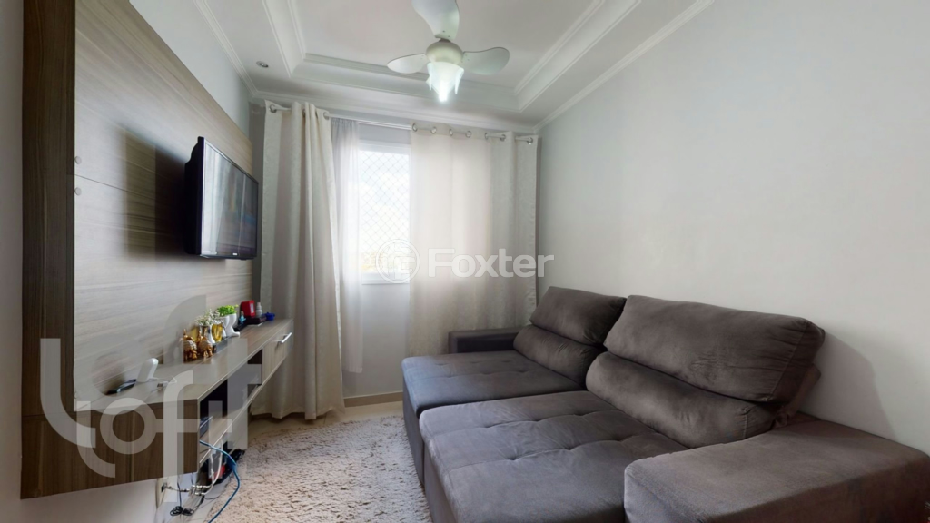 Apartamento à venda com 2 quartos, 46m² - Foto 12