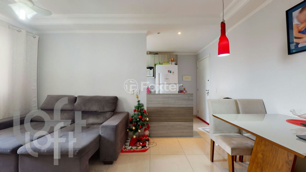 Apartamento à venda com 2 quartos, 46m² - Foto 8