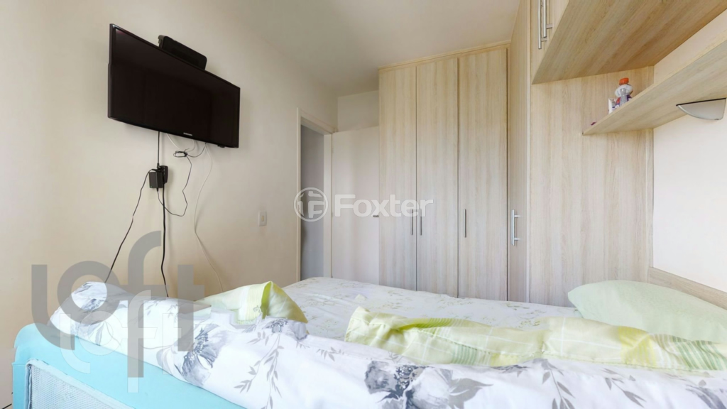 Apartamento à venda com 2 quartos, 46m² - Foto 1
