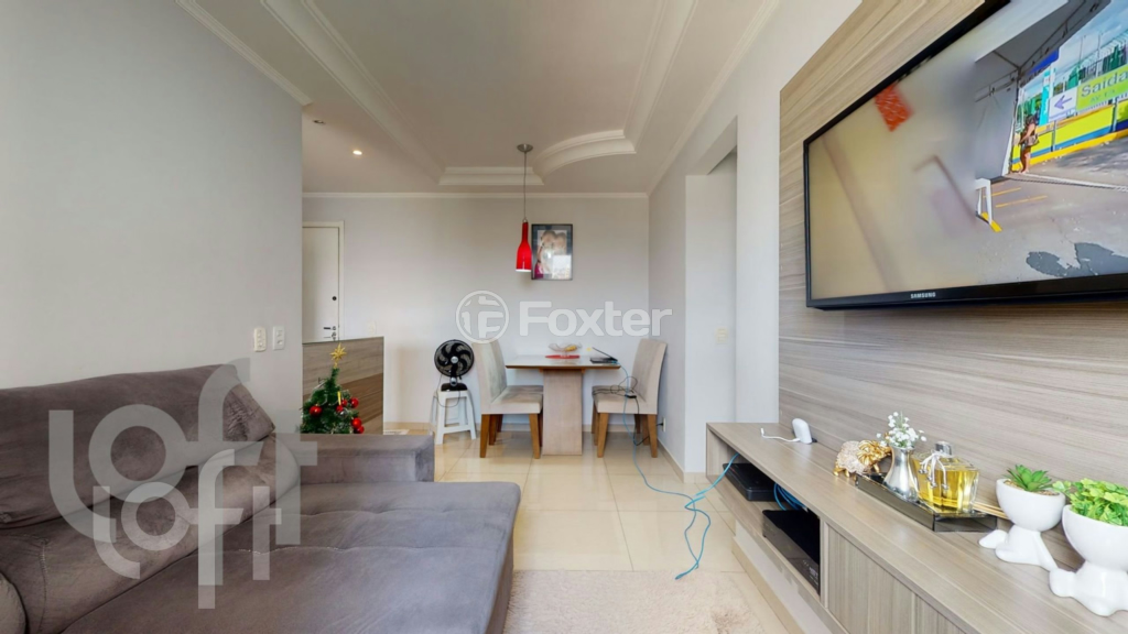 Apartamento à venda com 2 quartos, 46m² - Foto 9