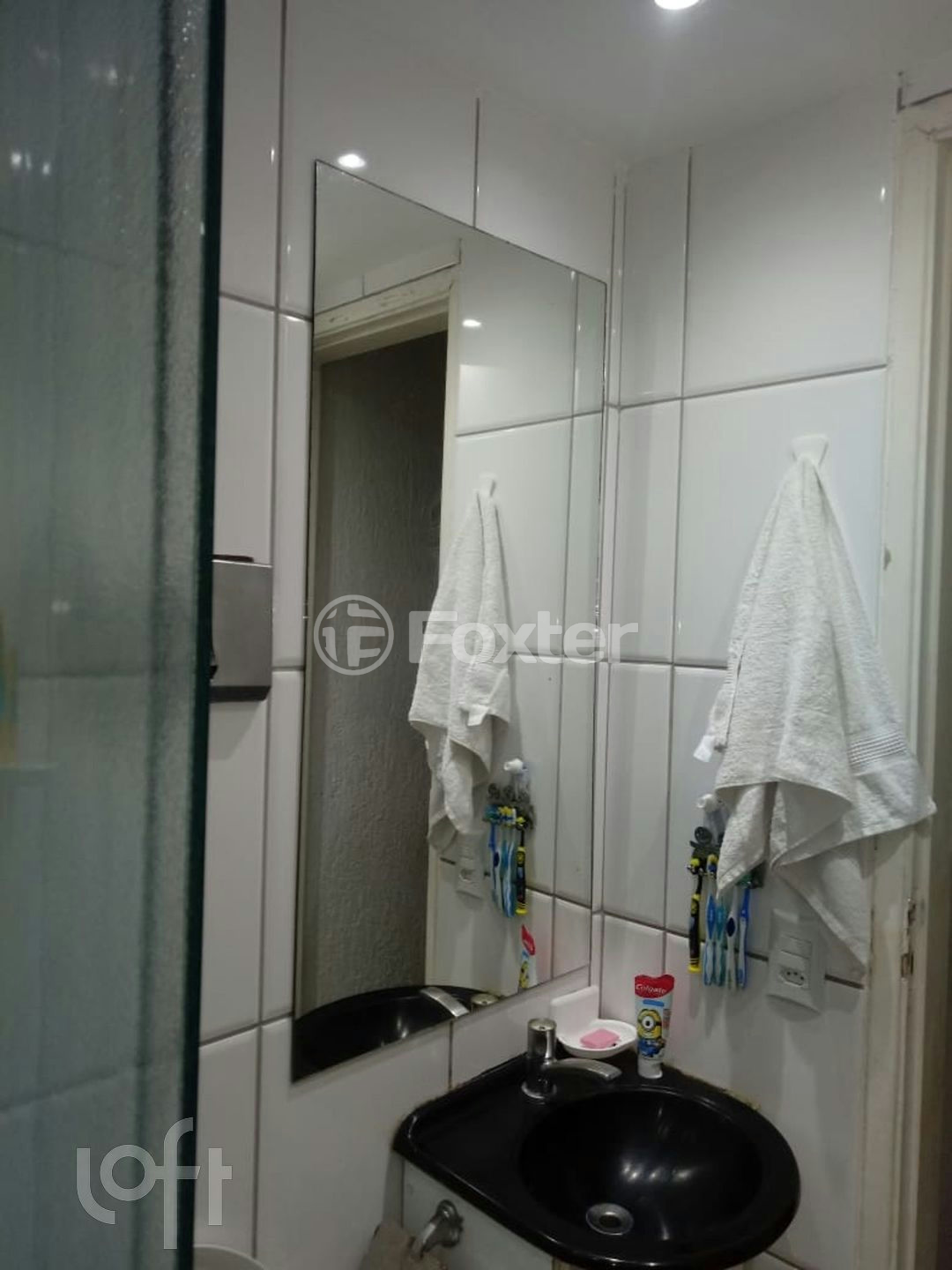 Apartamento à venda com 3 quartos, 65m² - Foto 1