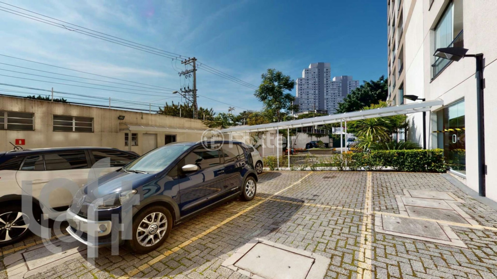 Kitnet e Studio à venda com 1 quarto, 35m² - Foto 9